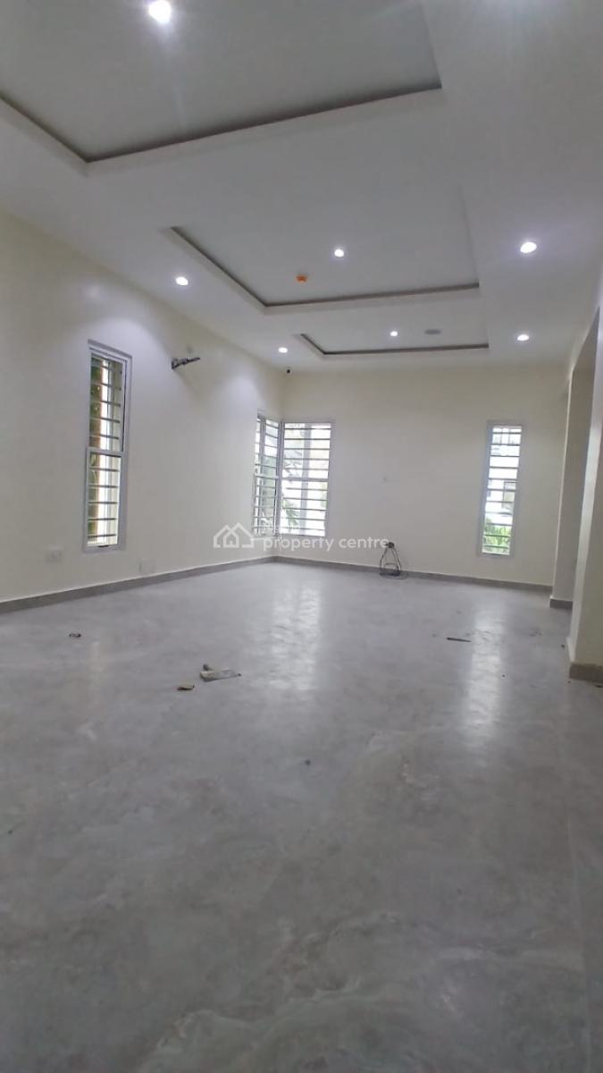 Newly Built 4 Bedroom Semi Detached House, Parkview Estate, Parkview, Ikoyi, Lagos, Semi-detached Duplex for Rent