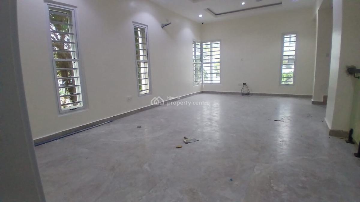Newly Built 4 Bedroom Semi Detached House, Parkview Estate, Parkview, Ikoyi, Lagos, Semi-detached Duplex for Rent