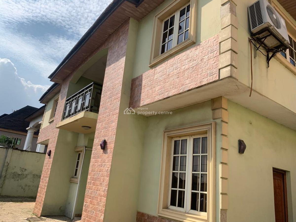 Two Units of 5 Bedroom Built on 700 Sqm, Gra Phase 1, Magodo, Lagos, Detached Duplex for Sale