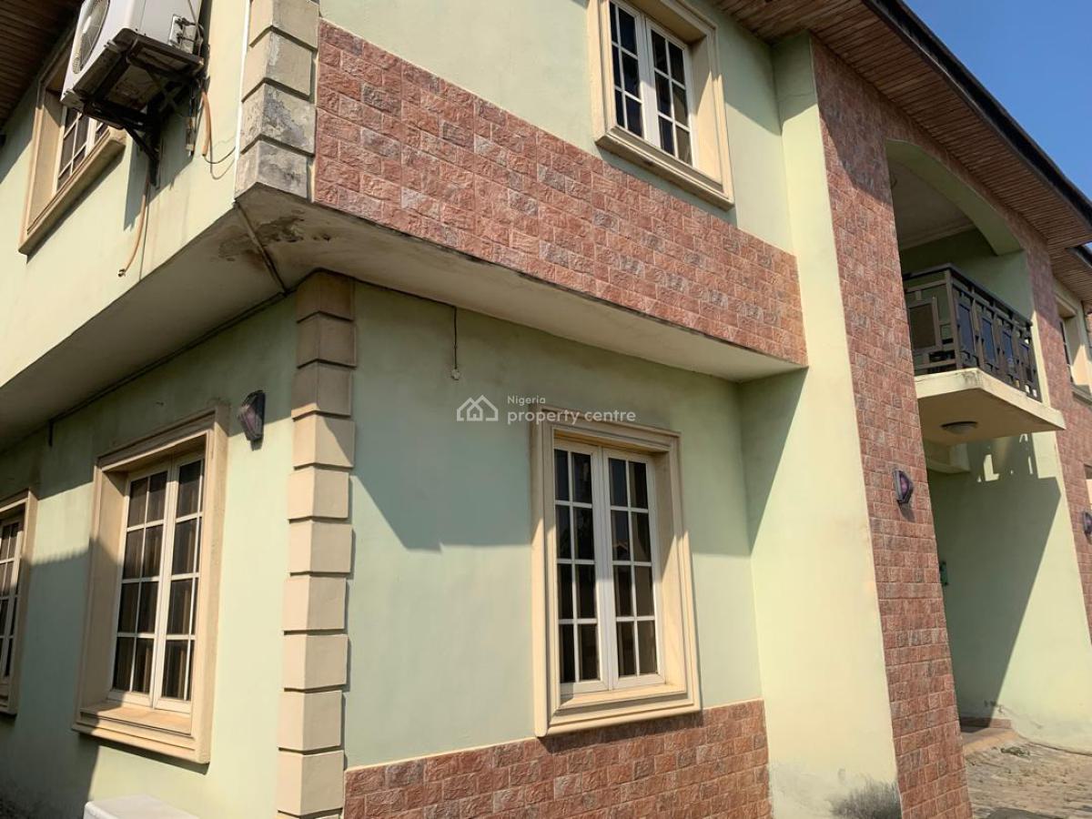 Two Units of 5 Bedroom Built on 700 Sqm, Gra Phase 1, Magodo, Lagos, Detached Duplex for Sale