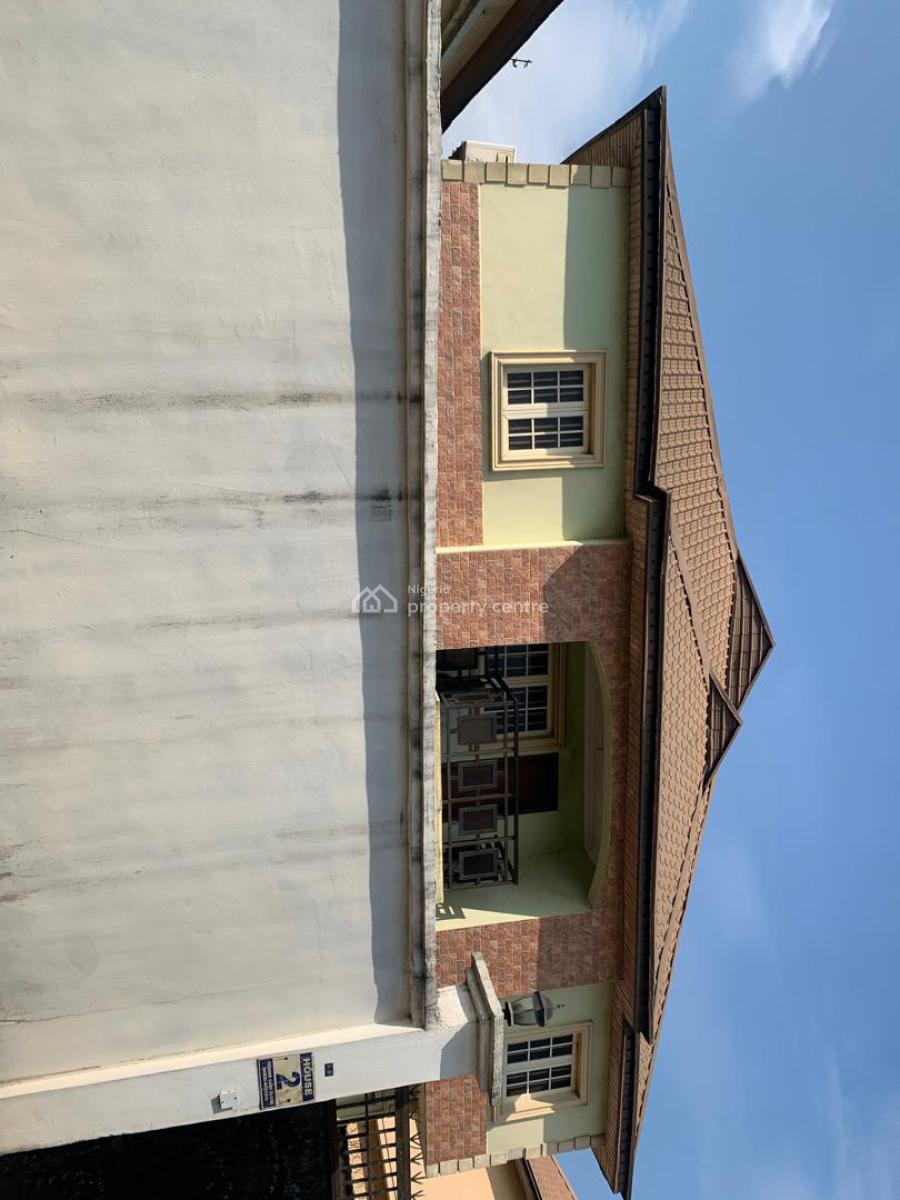 Two Units of 5 Bedroom Built on 700 Sqm, Gra Phase 1, Magodo, Lagos, Detached Duplex for Sale