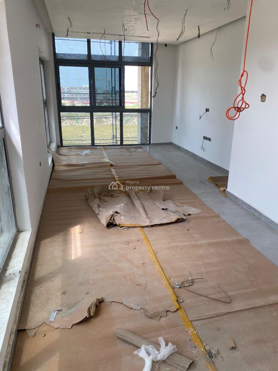 Luxury 4br Maisonette  Pool, Gym, Sauna,  Concierge, Lounge, Kids Area, Eko Atlantic City, Lagos, Flat / Apartment for Sale