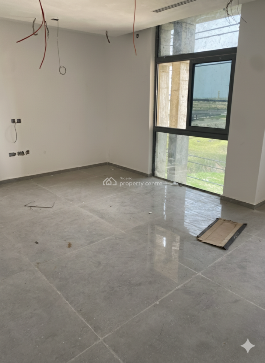 Luxury 4br Maisonette  Pool, Gym, Sauna,  Concierge, Lounge, Kids Area, Eko Atlantic City, Lagos, Flat / Apartment for Sale