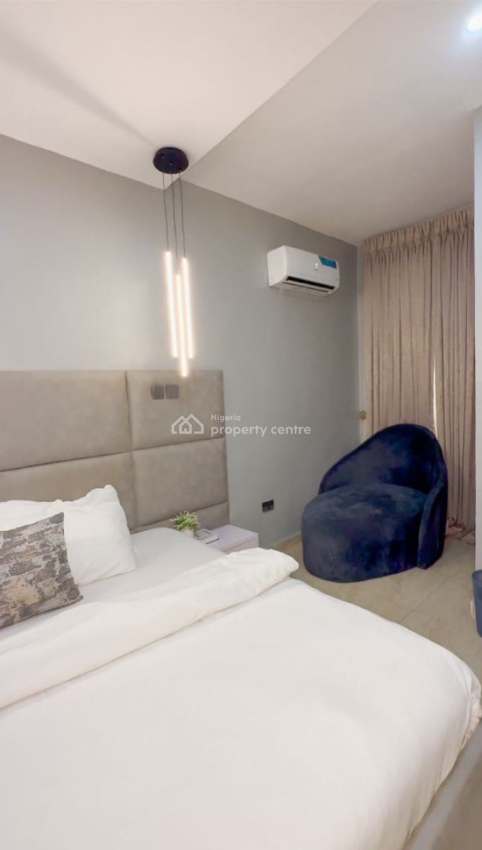 Nicely Furnished 4 Bedroom Apartment, Orchid, Lekki, Lagos, Flat / Apartment Short Let