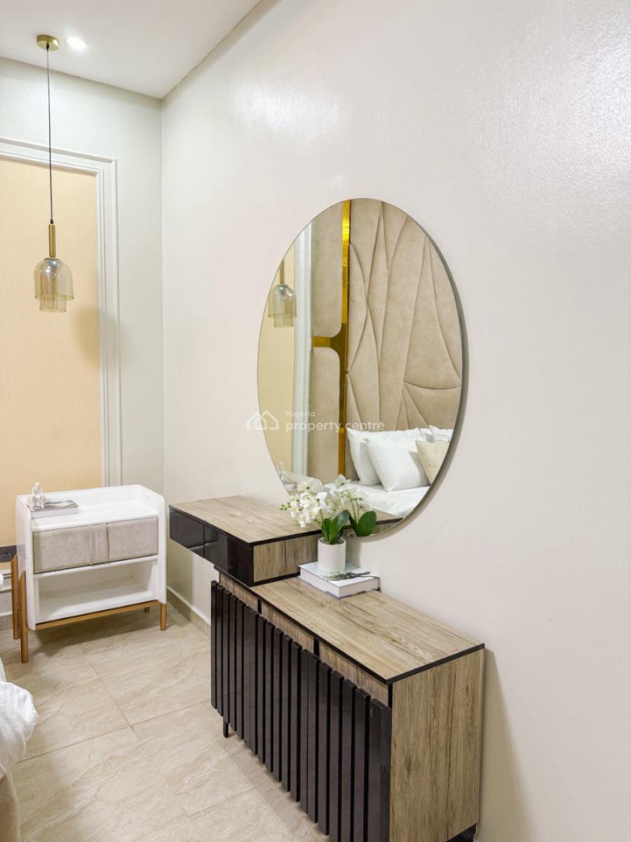 Nicely Furnished 4 Bedroom Apartment, Orchid, Lekki, Lagos, Flat / Apartment Short Let