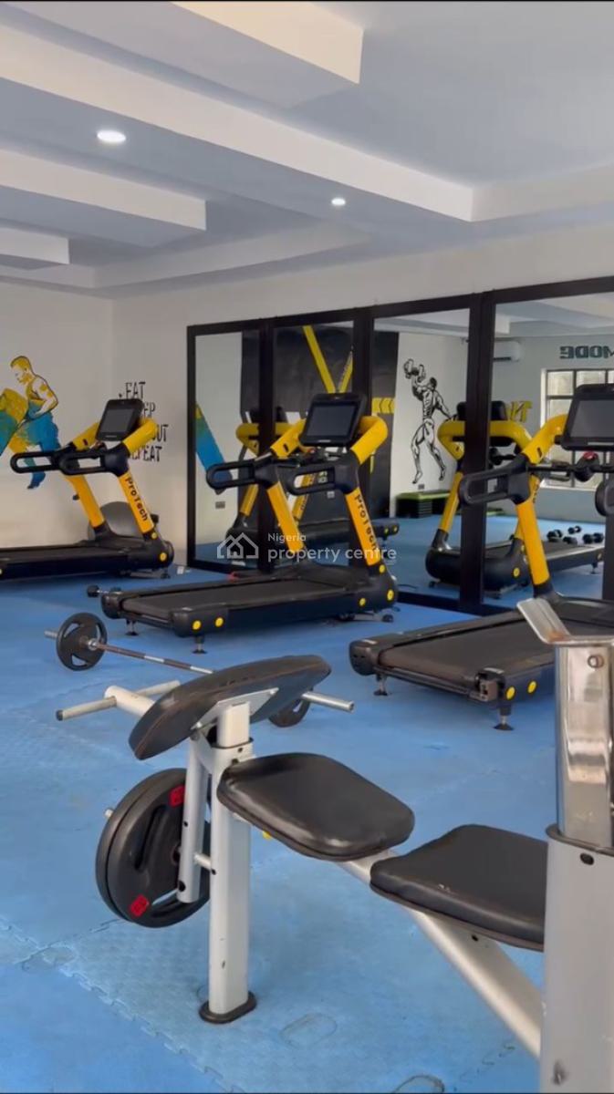 Nicely Furnished 4 Bedroom Apartment, Orchid, Lekki, Lagos, Flat / Apartment Short Let