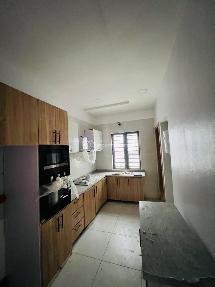 3 Bedroom Terrace Duplex & Bq, Vgc, Lekki, Lagos, Terraced Duplex for Rent