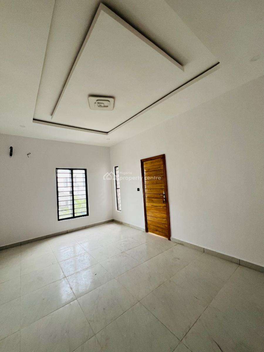 3 Bedroom Terrace Duplex & Bq, Vgc, Lekki, Lagos, Terraced Duplex for Rent