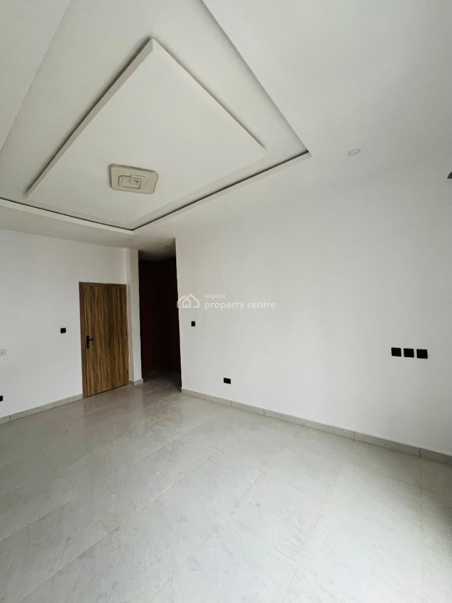 3 Bedroom Terrace Duplex & Bq, Vgc, Lekki, Lagos, Terraced Duplex for Rent