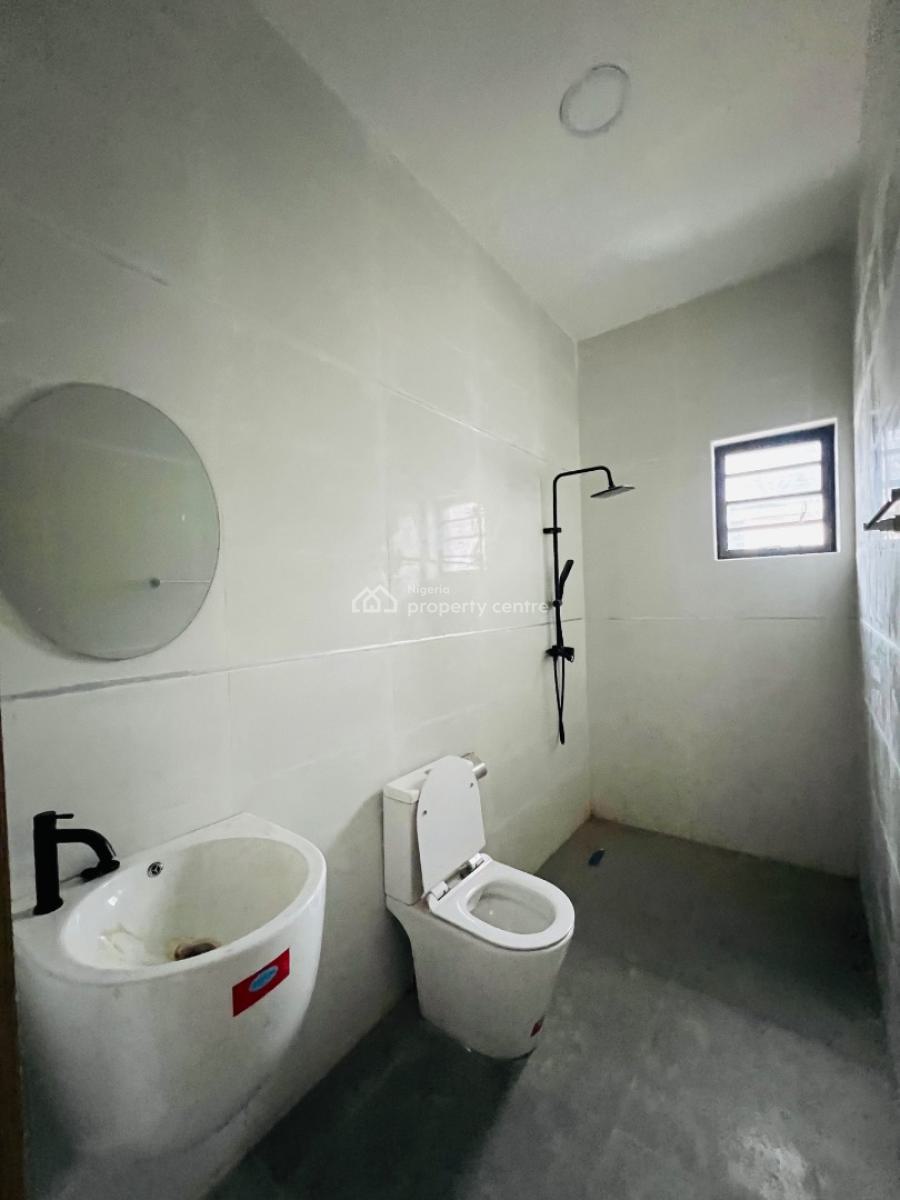 3 Bedroom Terrace Duplex & Bq, Vgc, Lekki, Lagos, Terraced Duplex for Rent