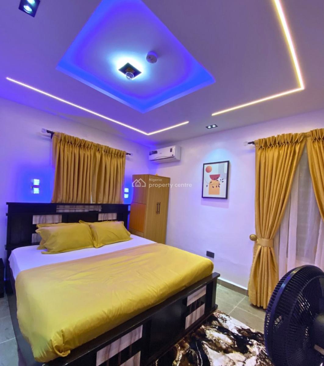 2 Bedroom Apartment, Abule Egba, Agege, Lagos, Flat / Apartment Short Let
