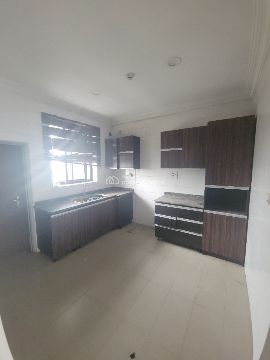 3 Bedroom Flat, Oniru, Victoria Island (vi), Lagos, Flat / Apartment for Rent