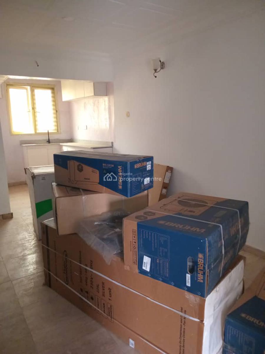 2 Bedroom Apartment with Air Conditioner, Ikeja Gra, Ikeja, Lagos, Flat / Apartment for Rent