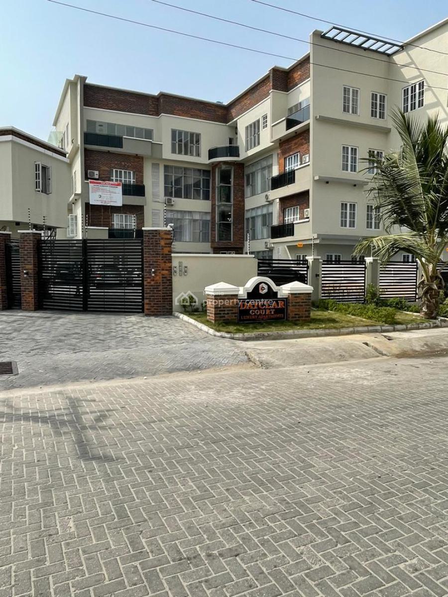 Luxury Three Bedroom, Lekki Phase 1, Lekki, Lagos, Flat / Apartment for Rent