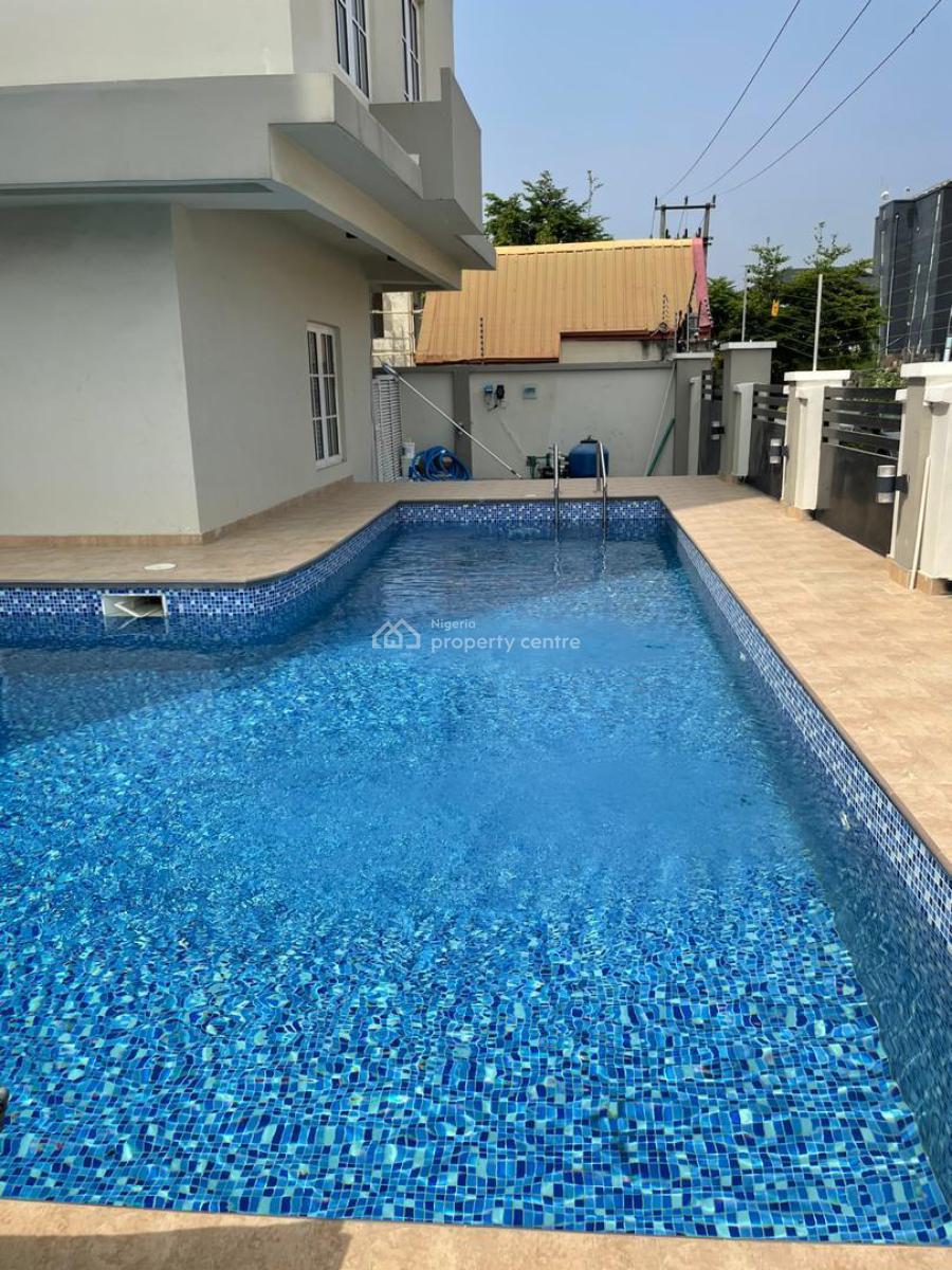 Luxury Three Bedroom, Lekki Phase 1, Lekki, Lagos, Flat / Apartment for Rent