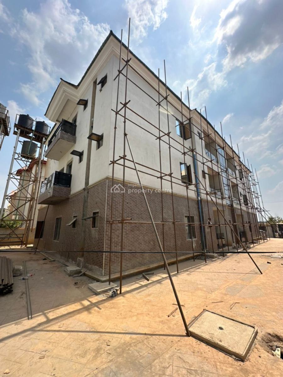 Luxury 3-bedroom Apartment, Mabushi, Abuja, Flat / Apartment for Sale