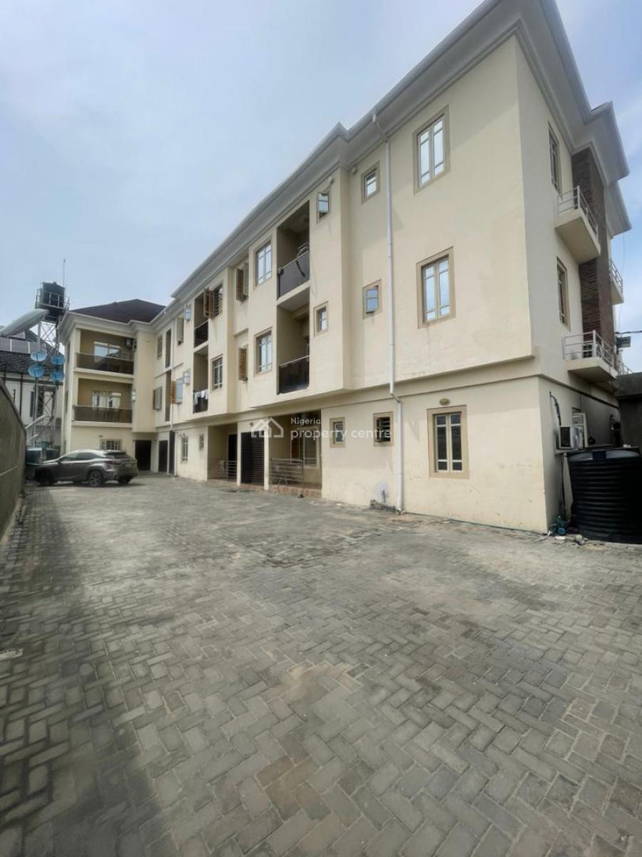 2 Bedroom Apartment Available, Chevron, Lekki Expressway, Lekki, Lagos, Flat / Apartment for Rent