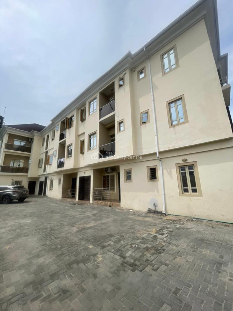 2 Bedroom Apartment Available, Chevron, Lekki Expressway, Lekki, Lagos, Flat / Apartment for Rent