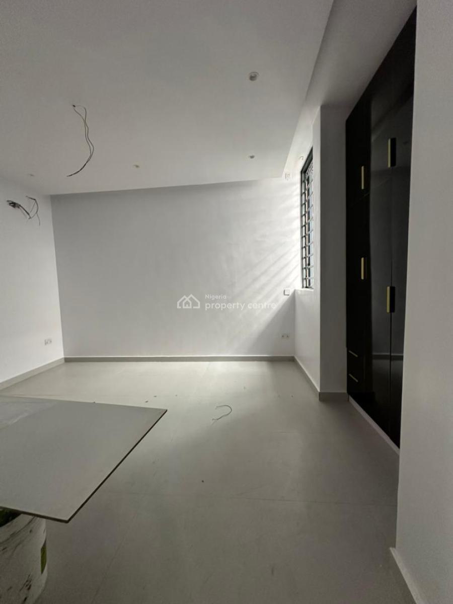 Newly Built 4 Bedroom Semi Detached Duplex with Bq, Adeniyi Jones, Ikeja, Lagos, Semi-detached Duplex for Sale