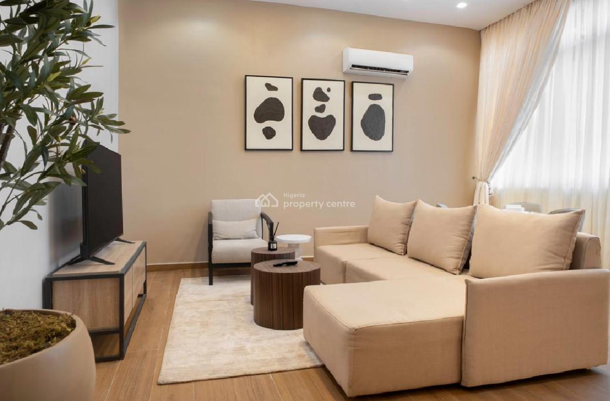 1 Bedroom Apartment, Victoria Island (vi), Lagos, Flat / Apartment Short Let