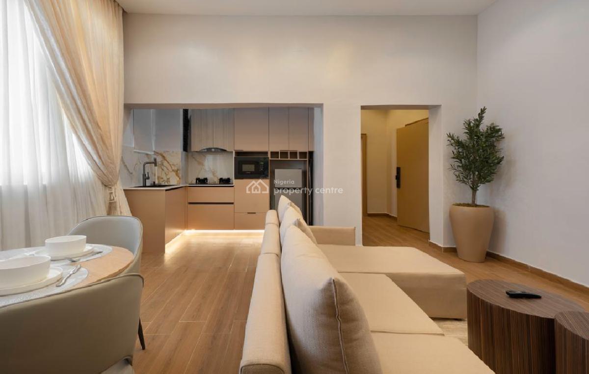 1 Bedroom Apartment, Victoria Island (vi), Lagos, Flat / Apartment Short Let