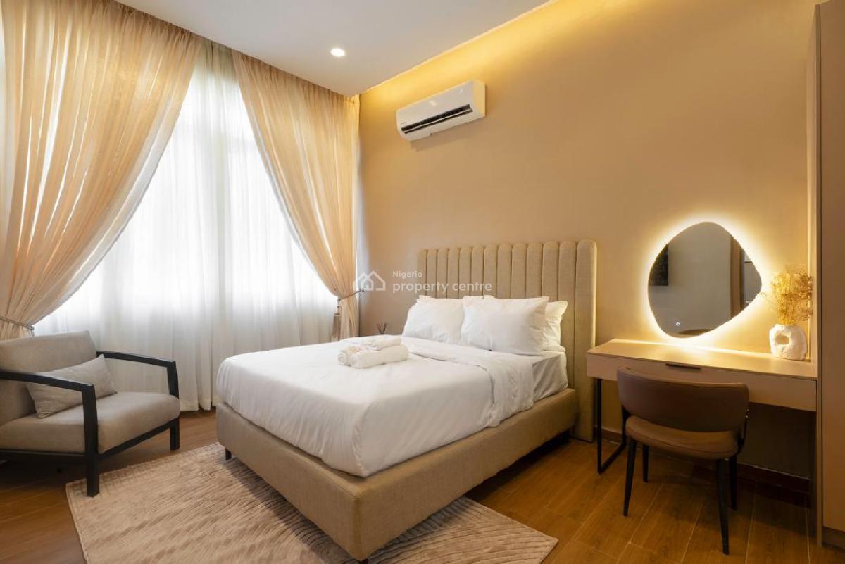 1 Bedroom Apartment, Victoria Island (vi), Lagos, Flat / Apartment Short Let