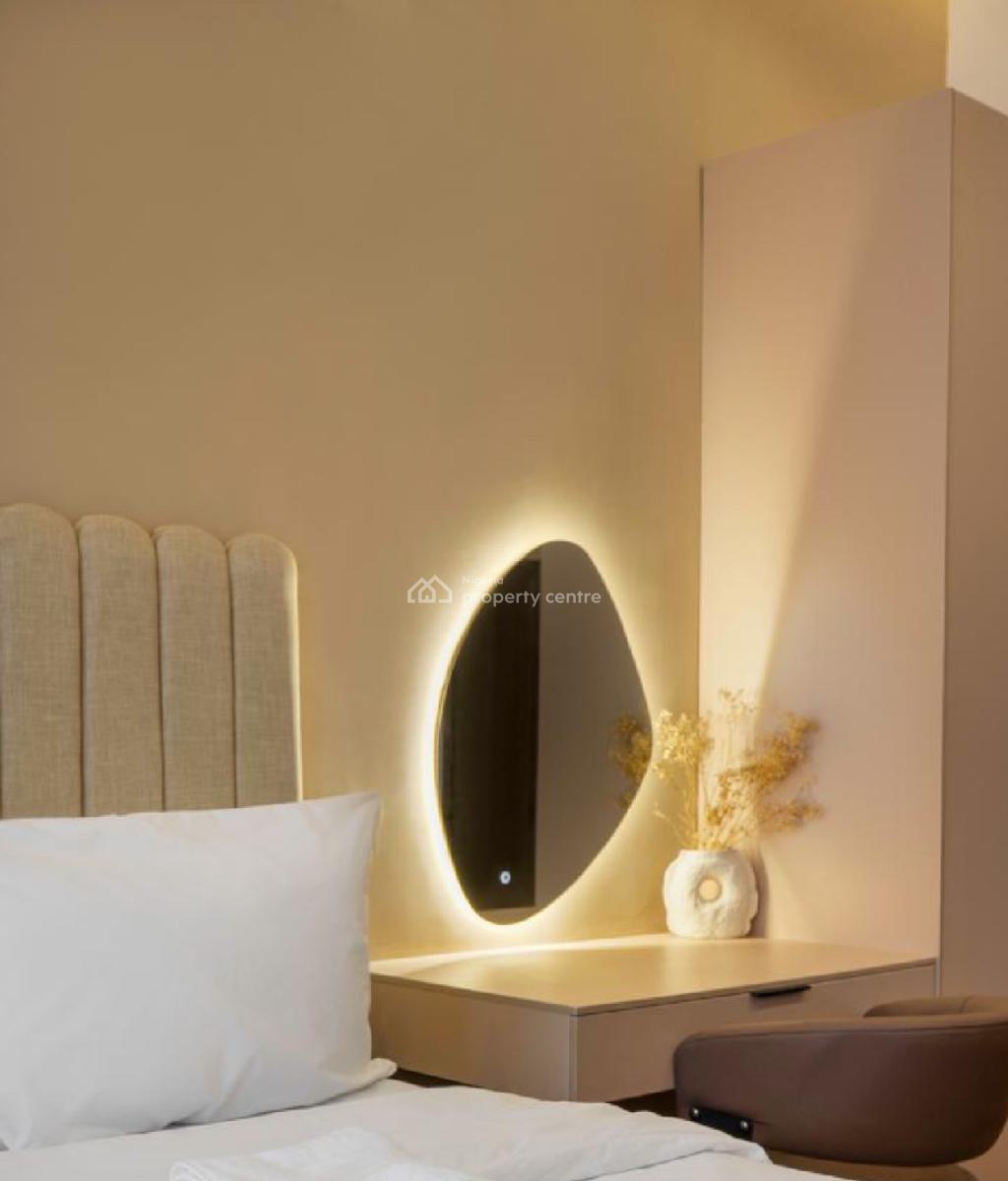 1 Bedroom Apartment, Victoria Island (vi), Lagos, Flat / Apartment Short Let