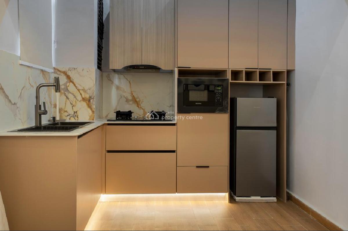 1 Bedroom Apartment, Victoria Island (vi), Lagos, Flat / Apartment Short Let