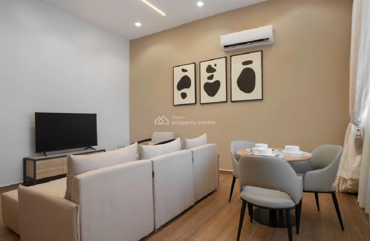 1 Bedroom Apartment, Victoria Island (vi), Lagos, Flat / Apartment Short Let