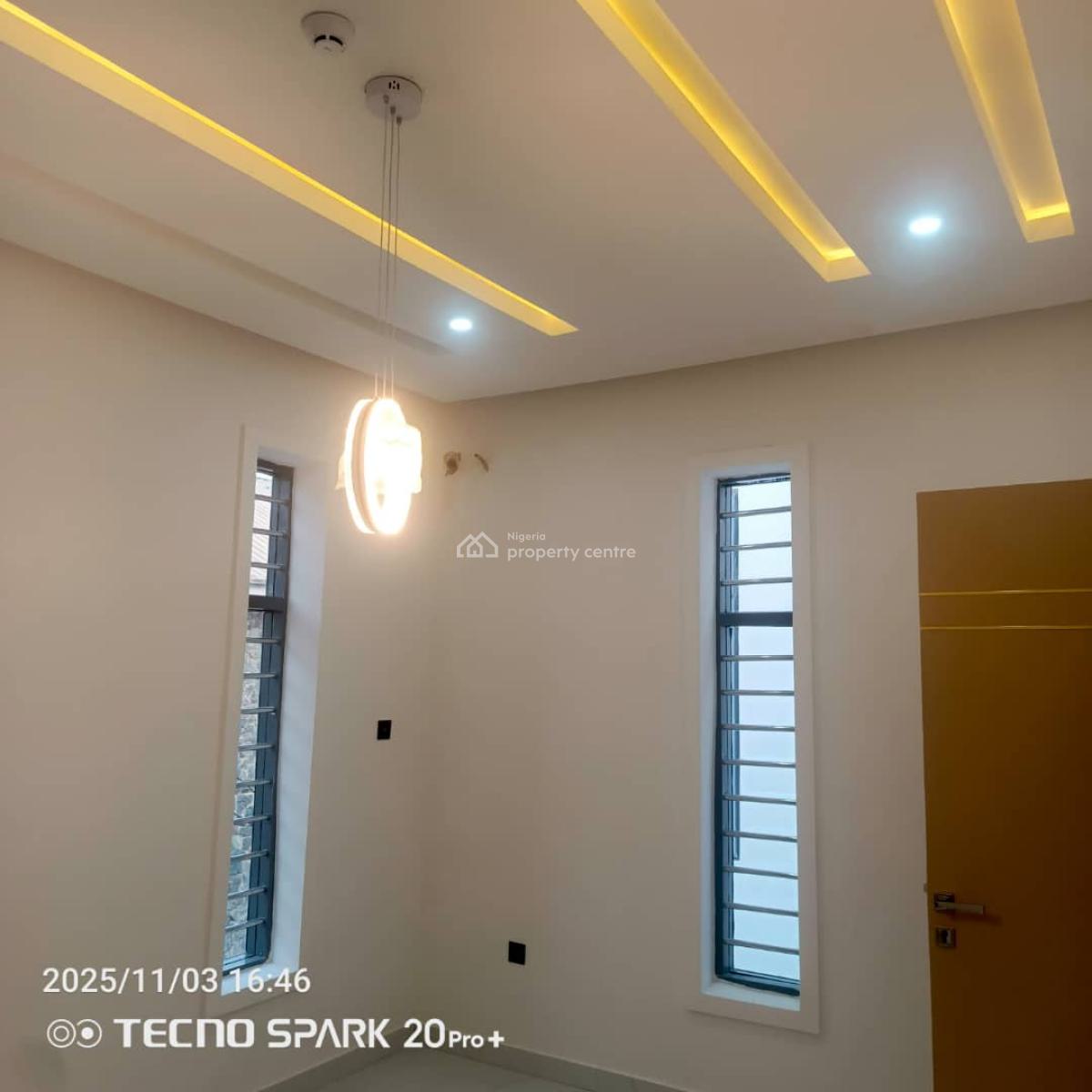 New 5 Bedroom Detached Duplex with Bq, Omole Phase 1, Ikeja, Lagos, Detached Duplex for Sale