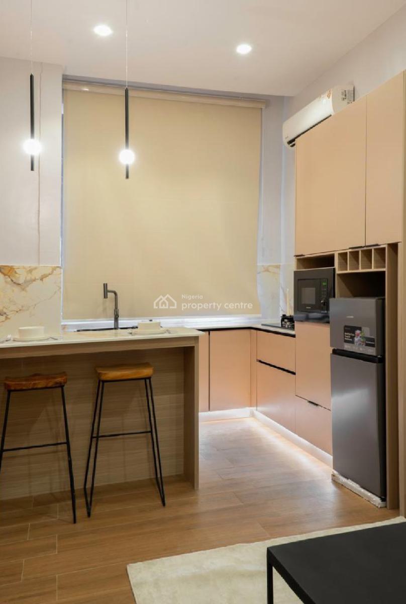 1 Bedroom Apartment, Victoria Island (vi), Lagos, Flat / Apartment Short Let