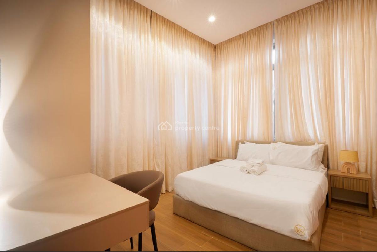 1 Bedroom Apartment, Victoria Island (vi), Lagos, Flat / Apartment Short Let