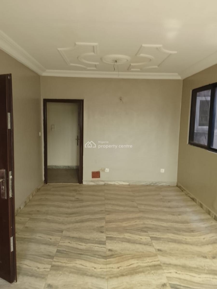 Luxurious 3-bedroom Apartment with Bq, Guzape District, Abuja, Flat / Apartment for Rent