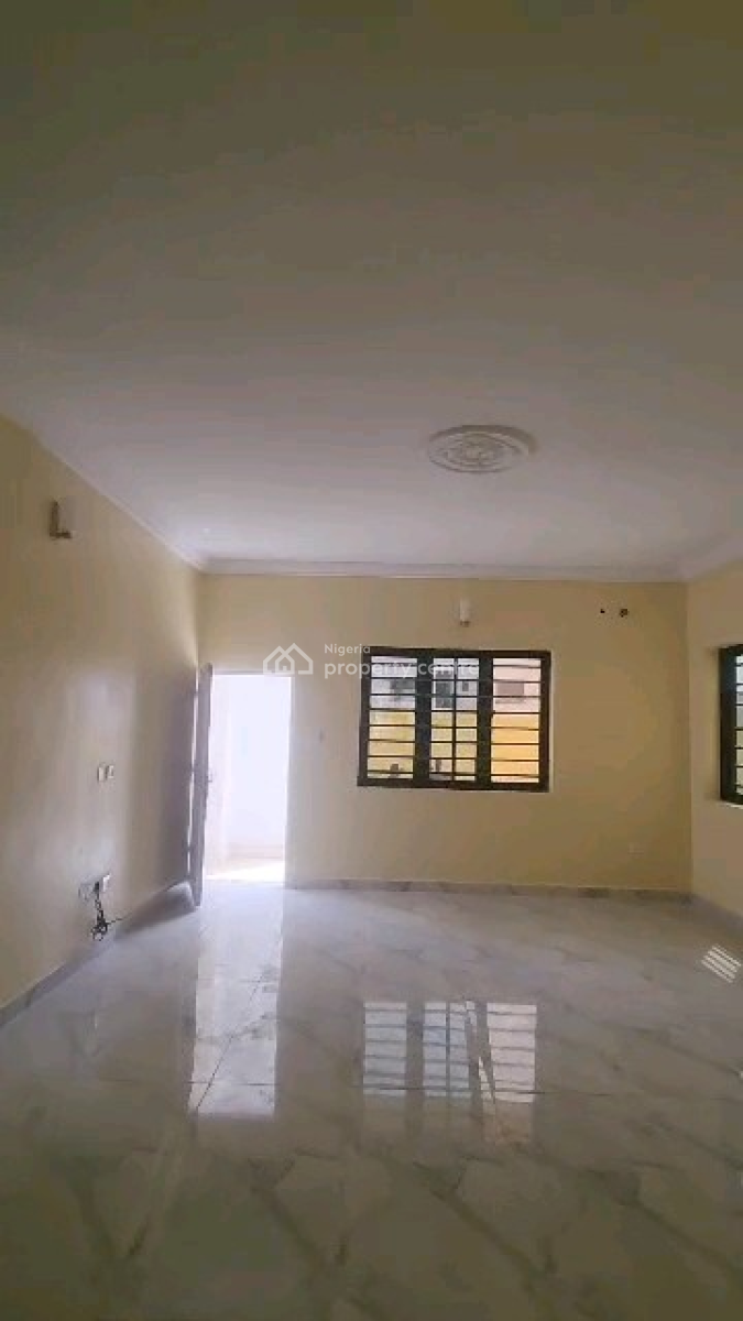 Luxurious 3-bedroom Apartment with Bq, Guzape District, Abuja, Flat / Apartment for Rent