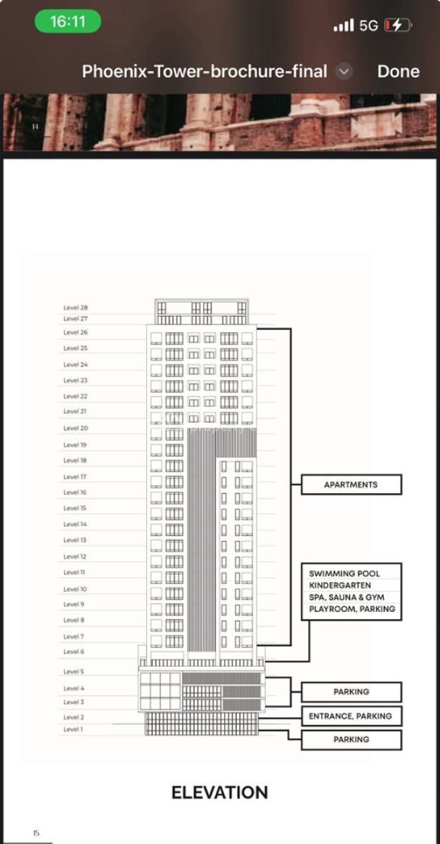 Highrise 3 Bedroom Aaprtment with Pool & Gym, Eko Atlantic City, Victoria Island (vi), Lagos, Flat / Apartment for Sale