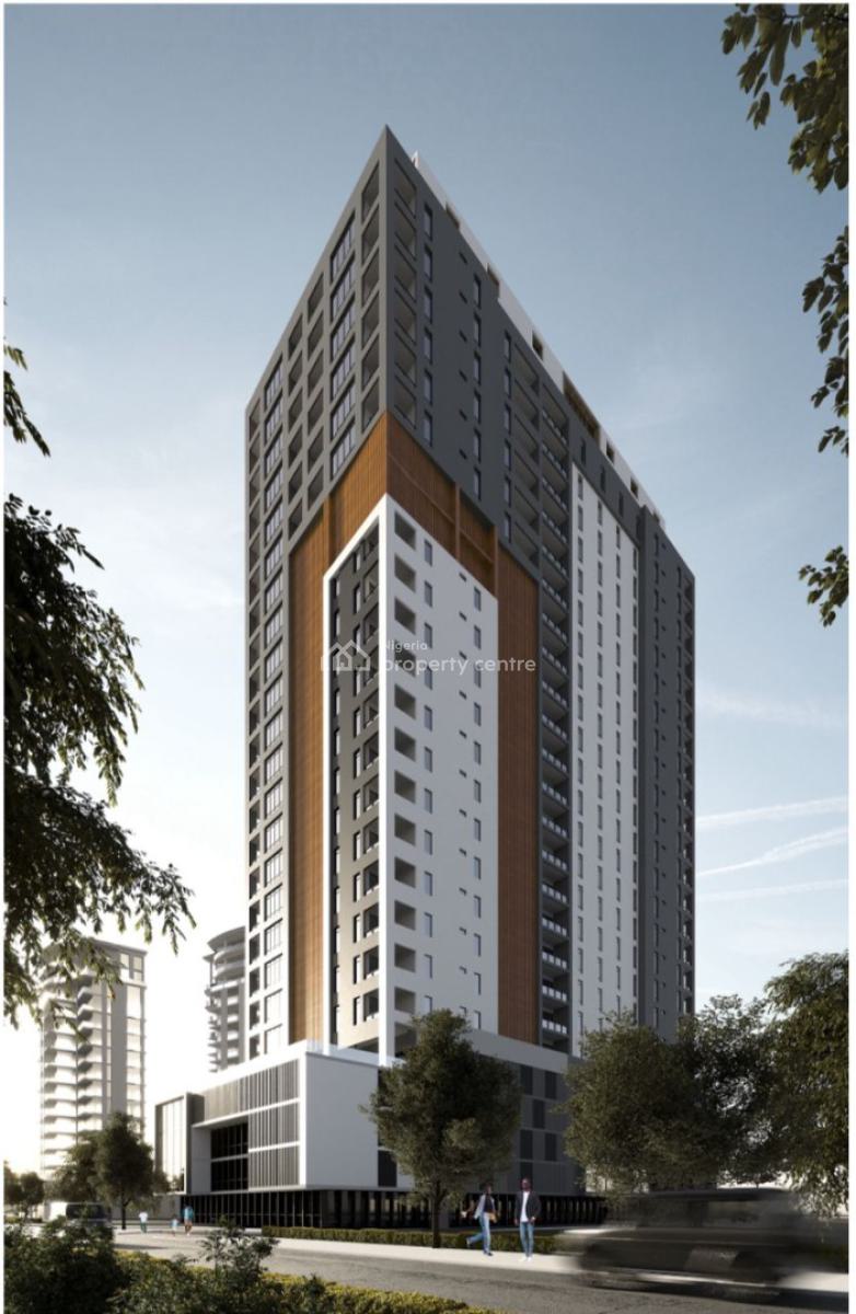 Highrise 3 Bedroom Aaprtment with Pool & Gym, Eko Atlantic City, Victoria Island (vi), Lagos, Flat / Apartment for Sale