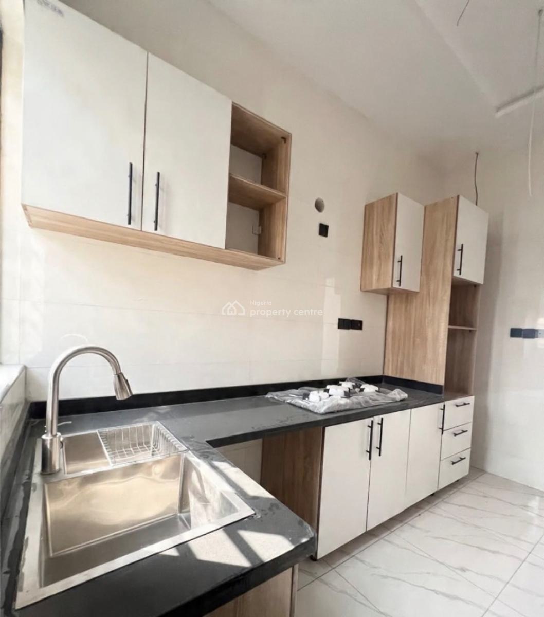 Brand New 4 Bedroom Terrace Duplex with Bq, Abraham Adesanya, Ajah, Lagos, Terraced Duplex for Sale