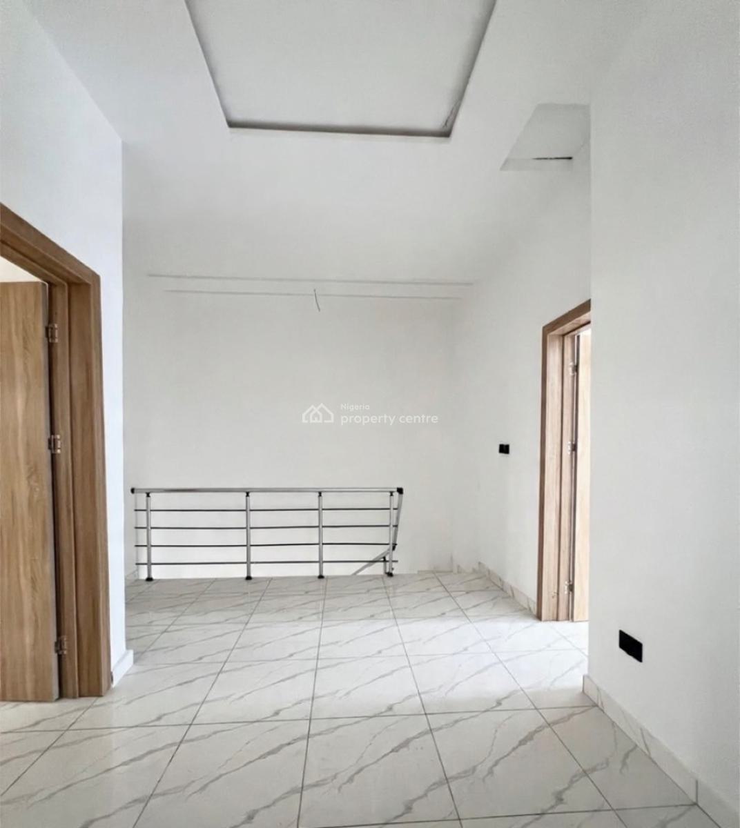 Brand New 4 Bedroom Terrace Duplex with Bq, Abraham Adesanya, Ajah, Lagos, Terraced Duplex for Sale