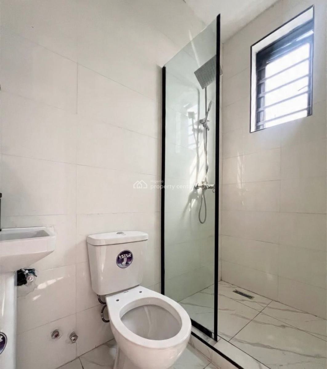 Brand New 4 Bedroom Terrace Duplex with Bq, Abraham Adesanya, Ajah, Lagos, Terraced Duplex for Sale