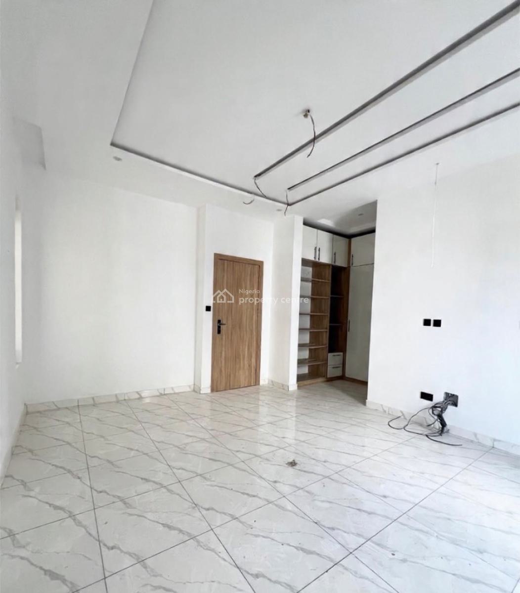 Brand New 4 Bedroom Terrace Duplex with Bq, Abraham Adesanya, Ajah, Lagos, Terraced Duplex for Sale