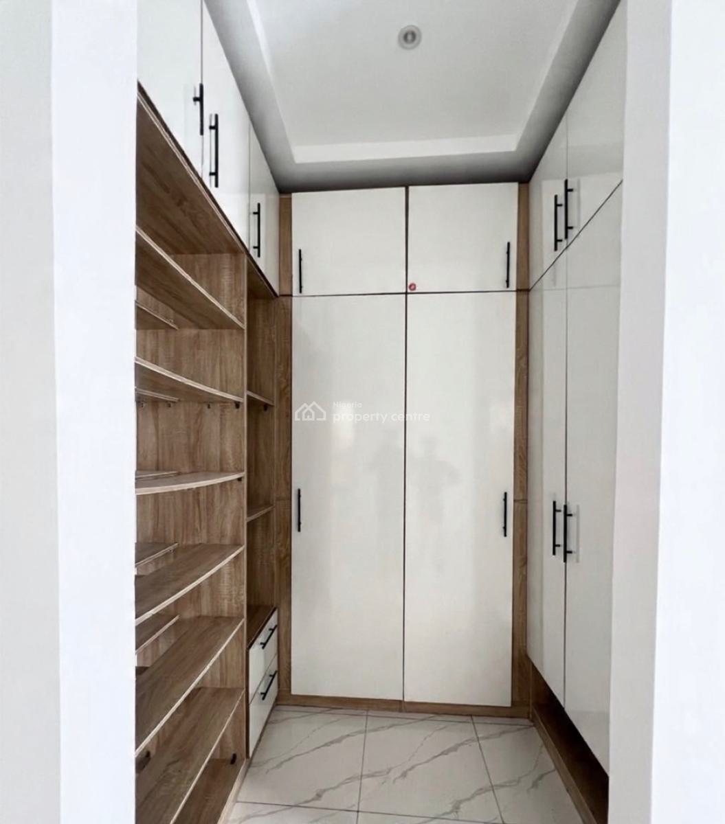 Brand New 4 Bedroom Terrace Duplex with Bq, Abraham Adesanya, Ajah, Lagos, Terraced Duplex for Sale