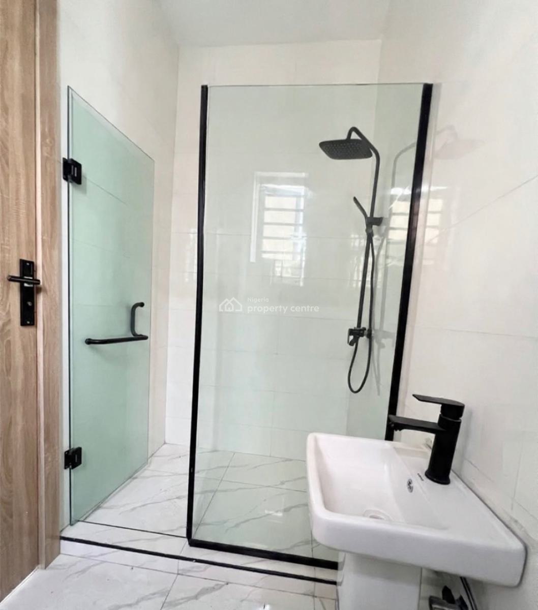 Brand New 4 Bedroom Terrace Duplex with Bq, Abraham Adesanya, Ajah, Lagos, Terraced Duplex for Sale