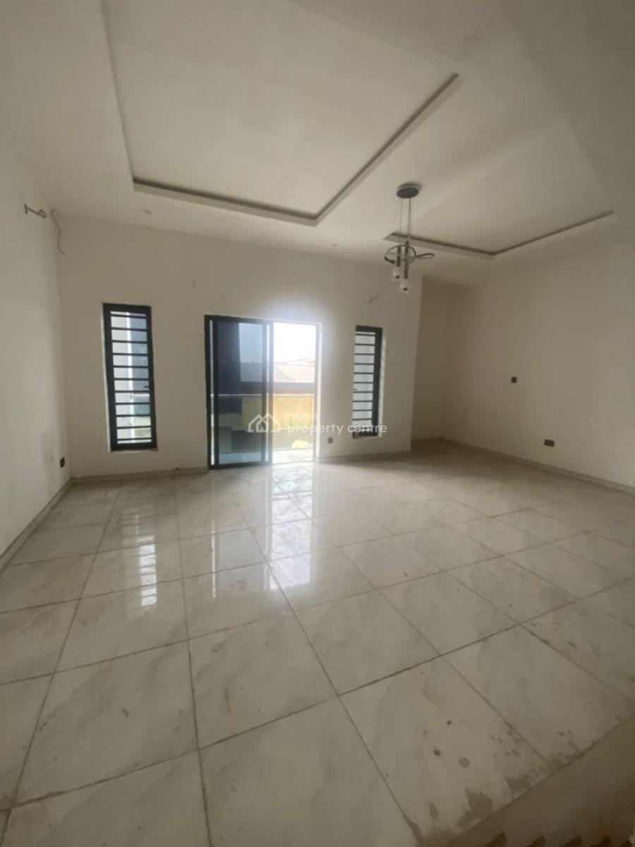 Luxurious Newly Built 4 Bedroom Terrace Duplex Plus Bq., Gra, Ogudu, Lagos, Terraced Duplex for Sale