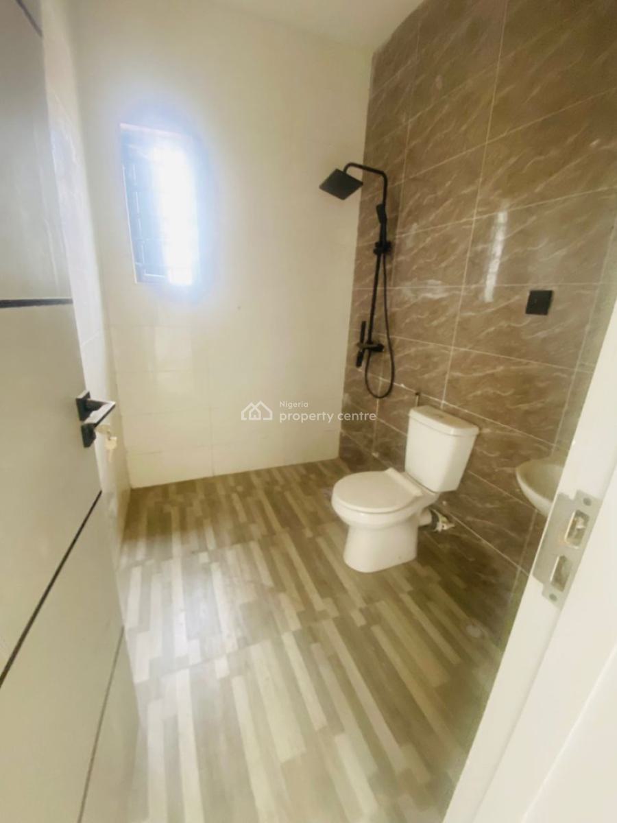 Luxurious Newly Built 4 Bedroom Terrace Duplex Plus Bq., Gra, Ogudu, Lagos, Terraced Duplex for Sale
