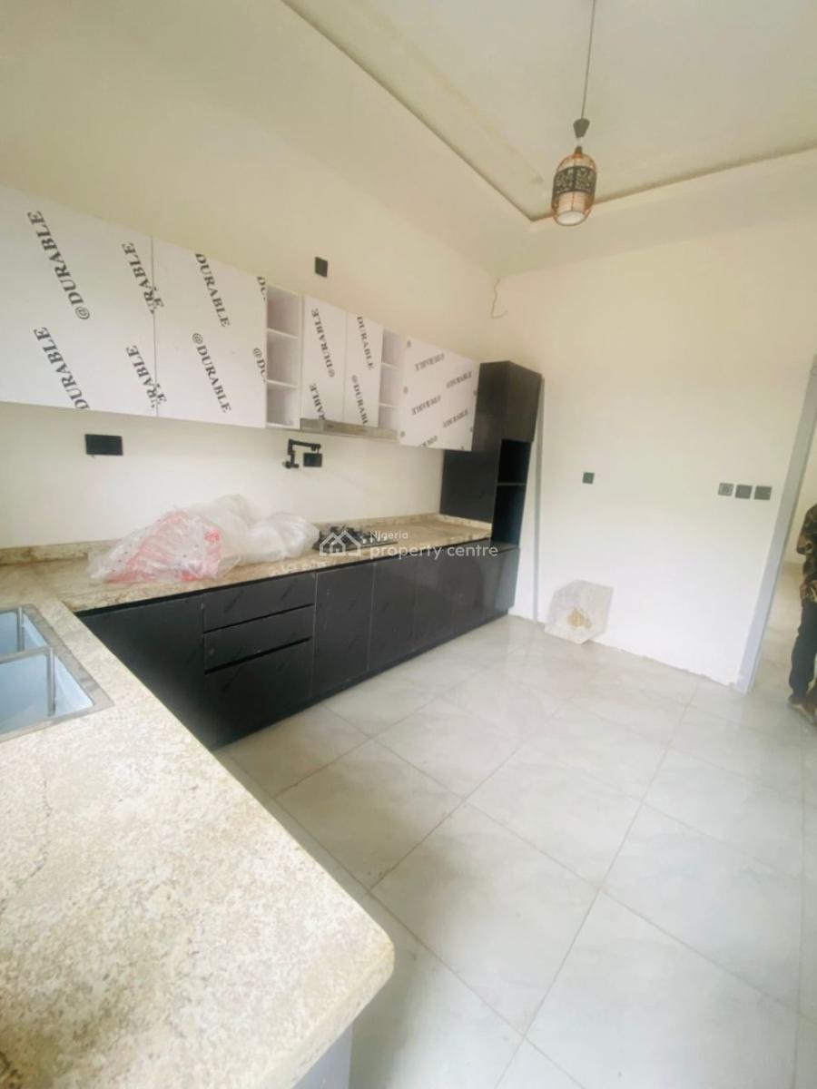 Luxurious Newly Built 4 Bedroom Terrace Duplex Plus Bq., Gra, Ogudu, Lagos, Terraced Duplex for Sale