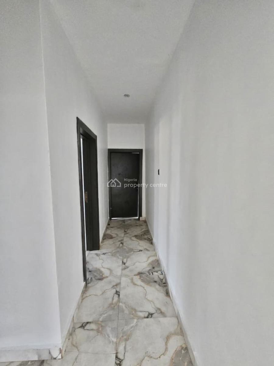 Executive Luxury Newly Built 5 Bedroom Terrace Duplex Self Compound, Maryland, Lagos, Terraced Duplex for Rent