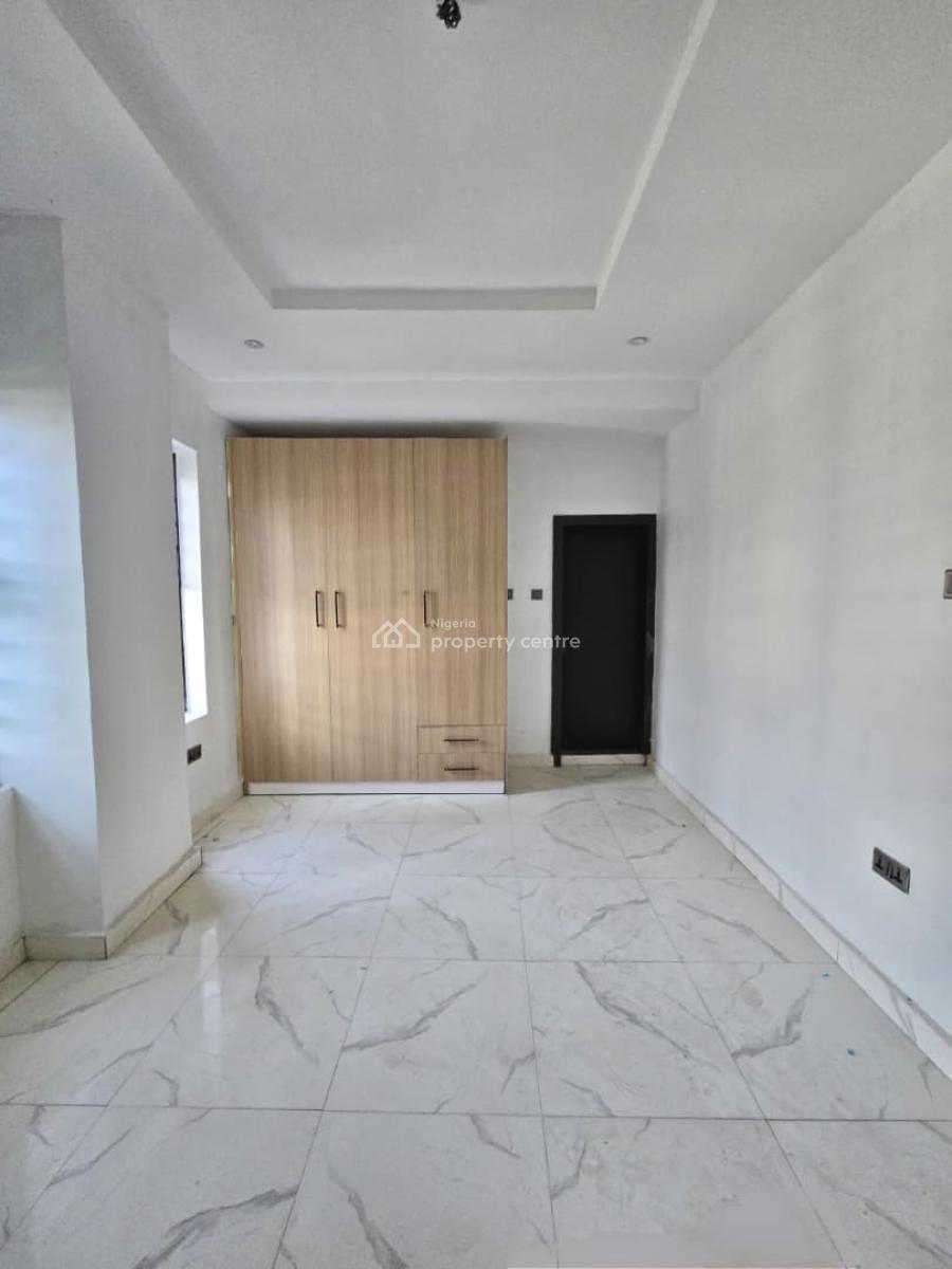 Executive Luxury Newly Built 5 Bedroom Terrace Duplex Self Compound, Maryland, Lagos, Terraced Duplex for Rent
