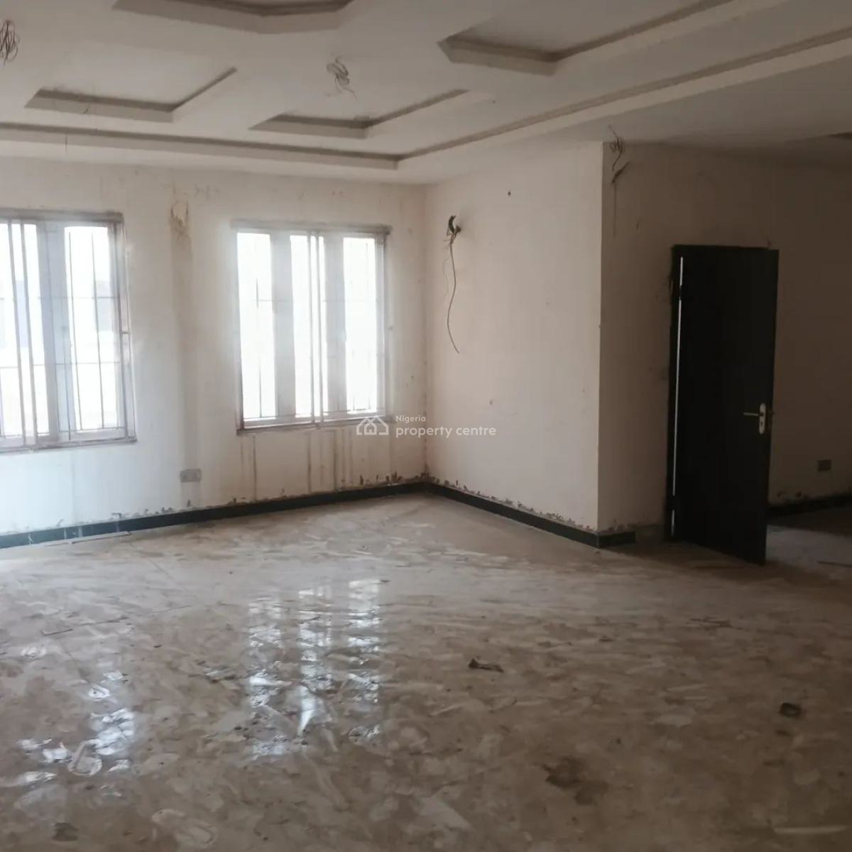Block of 9 Nos 3 Bedrooms (all En-suite) Uncompleted Block of Flats, Oniru, Victoria Island (vi), Lagos, Block of Flats for Sale