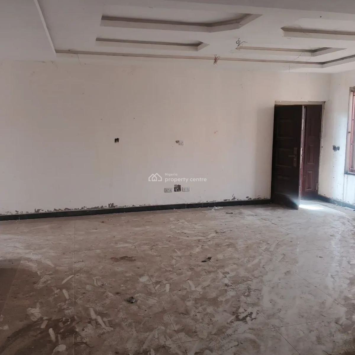Block of 9 Nos 3 Bedrooms (all En-suite) Uncompleted Block of Flats, Oniru, Victoria Island (vi), Lagos, Block of Flats for Sale