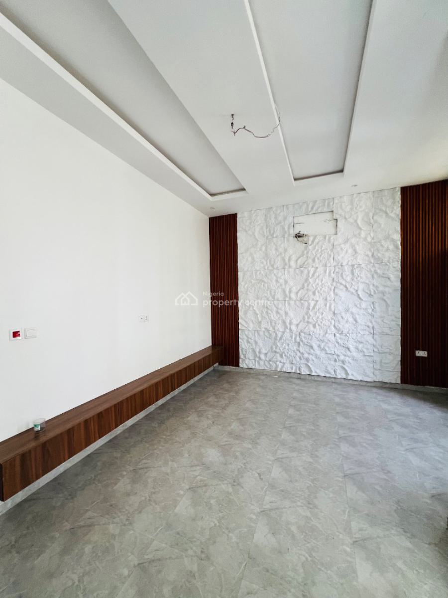 4 Bedroom Terraced Duplex & Bq, Vgc, Lekki, Lagos, Terraced Duplex for Rent